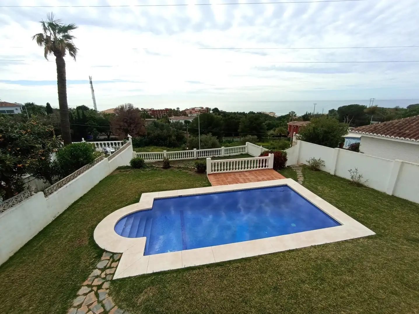 Villa con piscina in vendita a La Capellanía - El Higuerón, imagen 7