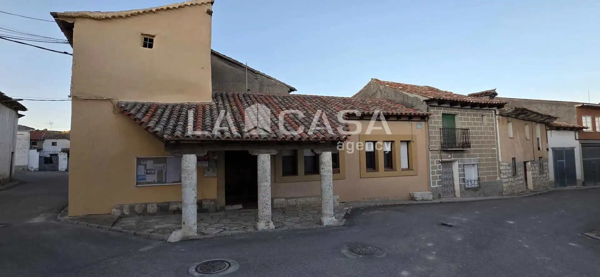 Vista exterior de Casa o chalet en venta en Velliza