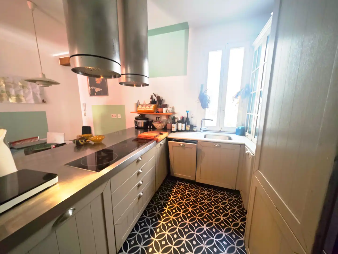 Cuina de Pis en venda en Madrid amb Calefacció, Parquet i Forn