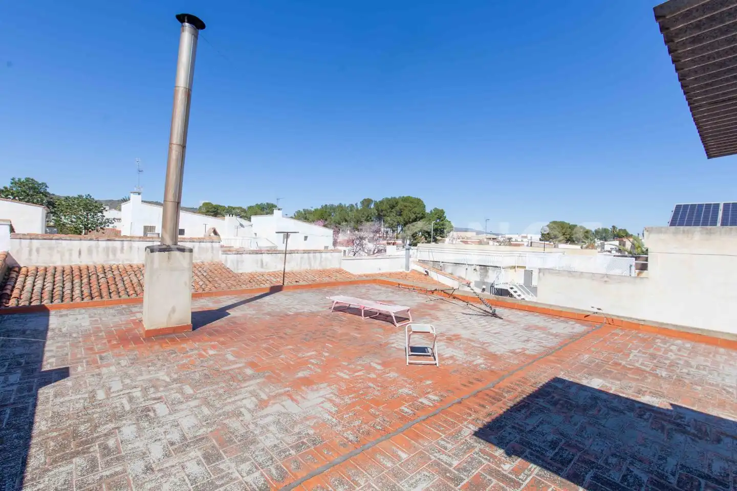Terraza de Local de alquiler en Tous