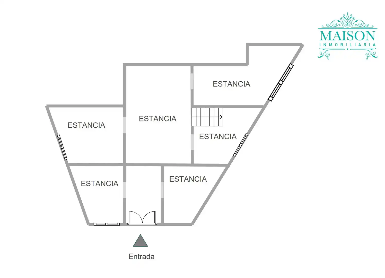 Casa amb jardí en venda a Calle San Roque, imagen 23