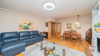 Living room of Flat for sale in Alcobendas  with Air Conditioner, Heating and Parquet flooring