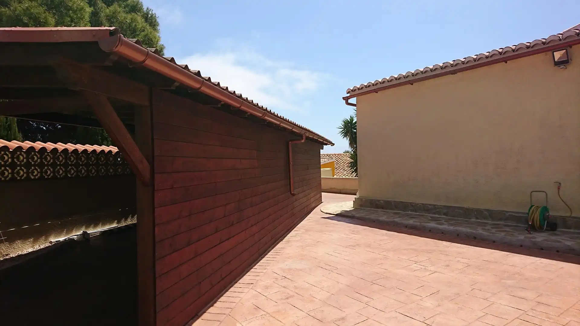 Xalet amb piscina en venda a Cumbre del Sol, imagen 43