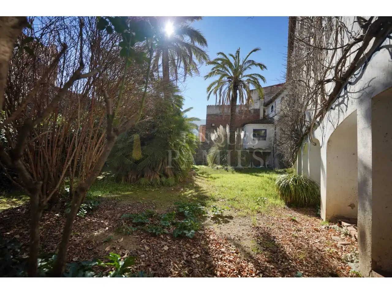 Garden of Houses for sale in Vilaplana  with Terrace