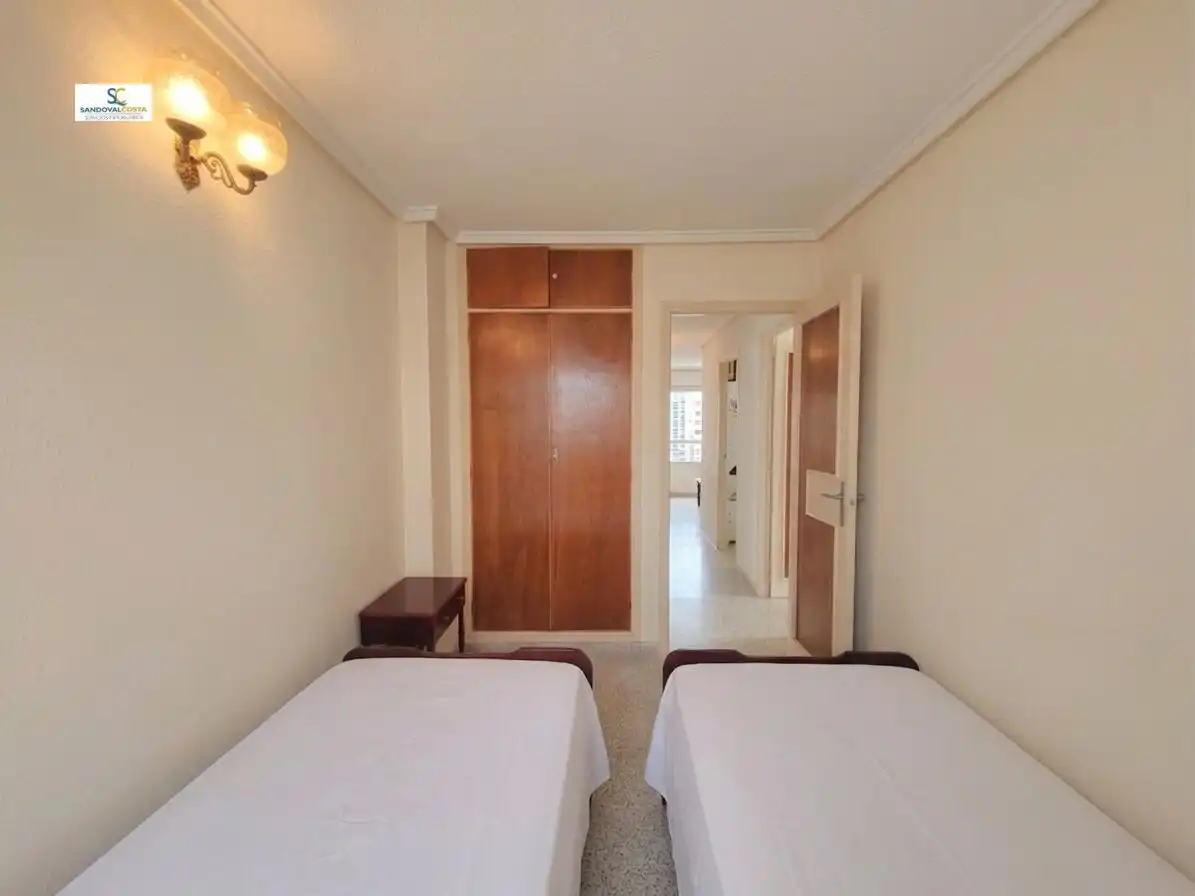 Schlafzimmer von Wohnung zum Verkauf in Alicante / Alacant