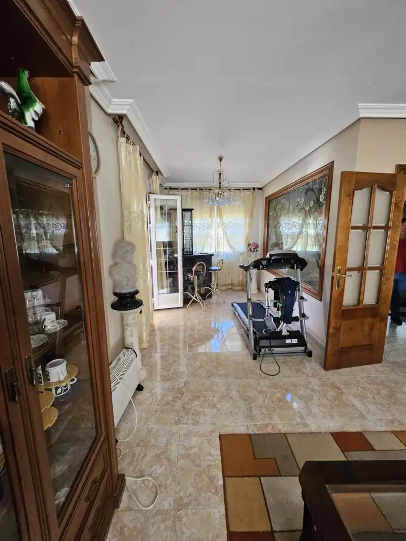 Chalet con terraza en venta en Malpartida de Cáceres, imagen 80