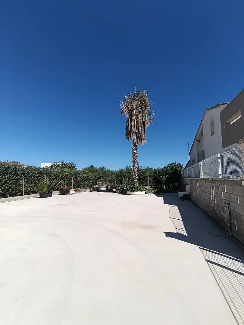 Jardí de Casa o xalet en venda en Deltebre amb Jardí privat i Terrassa