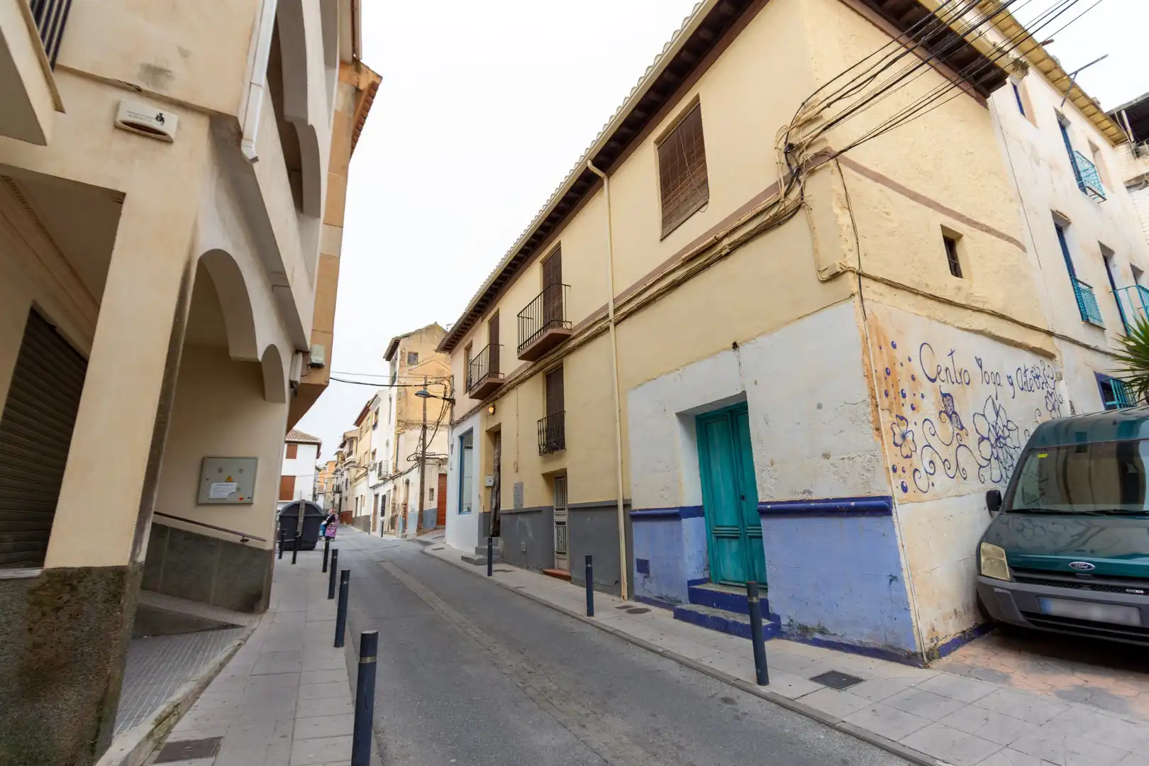 Vista exterior de Casa o xalet en venda en Padul amb Terrassa, Traster i Balcó
