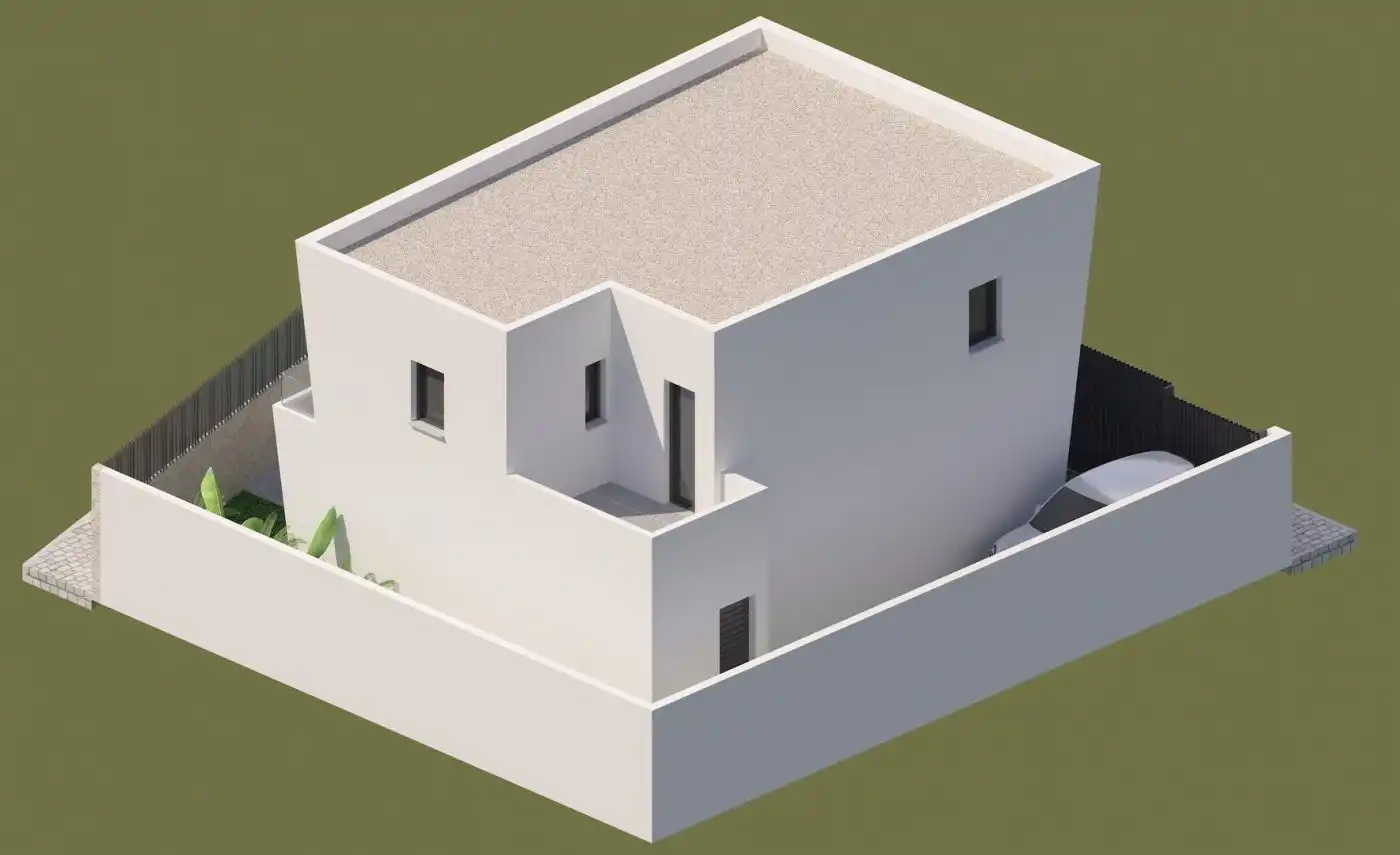 Casa con piscina en venta en Benijófar, imagen 5