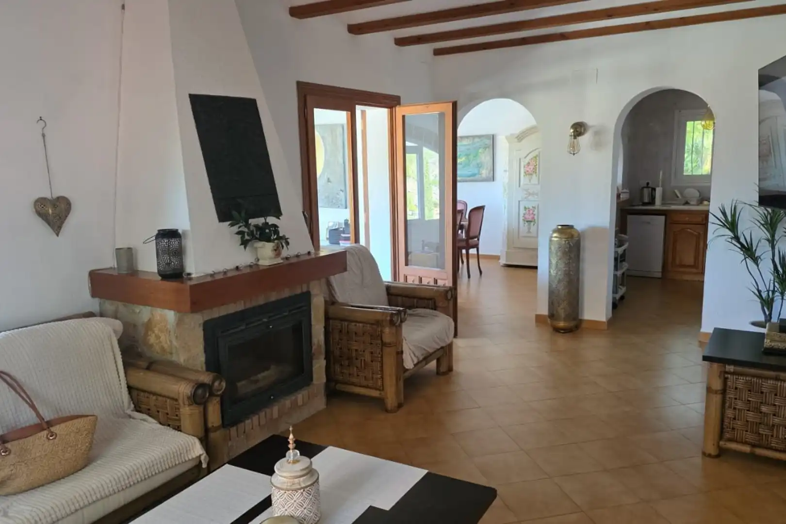 Haus mit Pool zum Verkauf in La Xara - La Sella, imagen 4