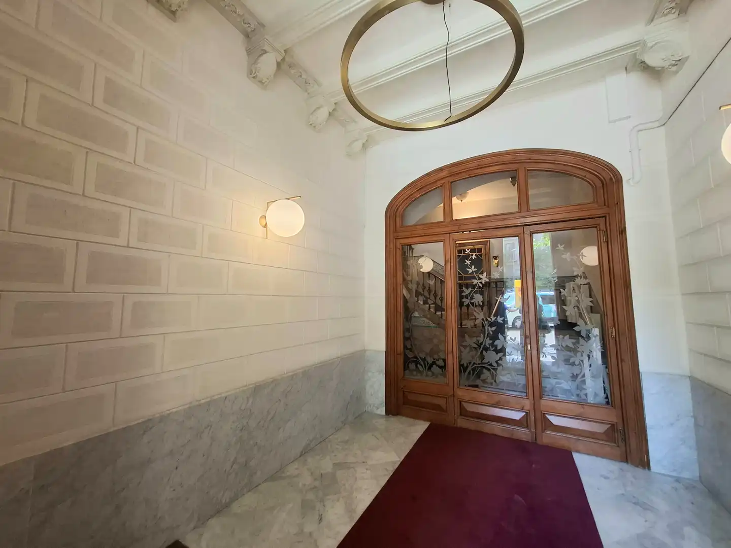 Piso en venta en Barcelona con Aire acondicionado, Calefacción y Balcón