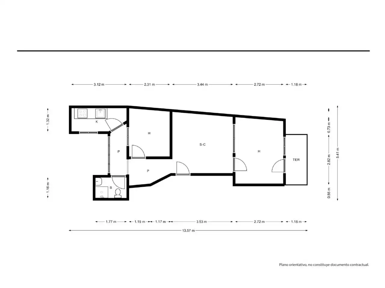 Appartamento in vendita a Calle Eugenio Serrano, imagen 24