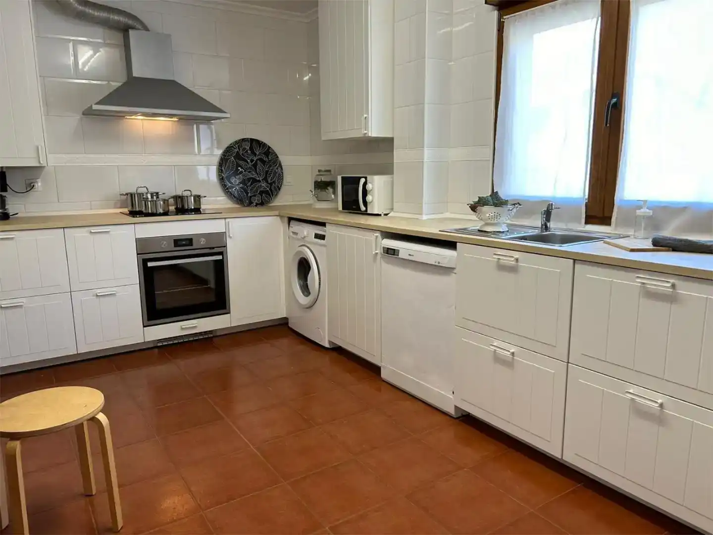 Kitchen of Detached homes for rent in Valdáliga, Cantabria
