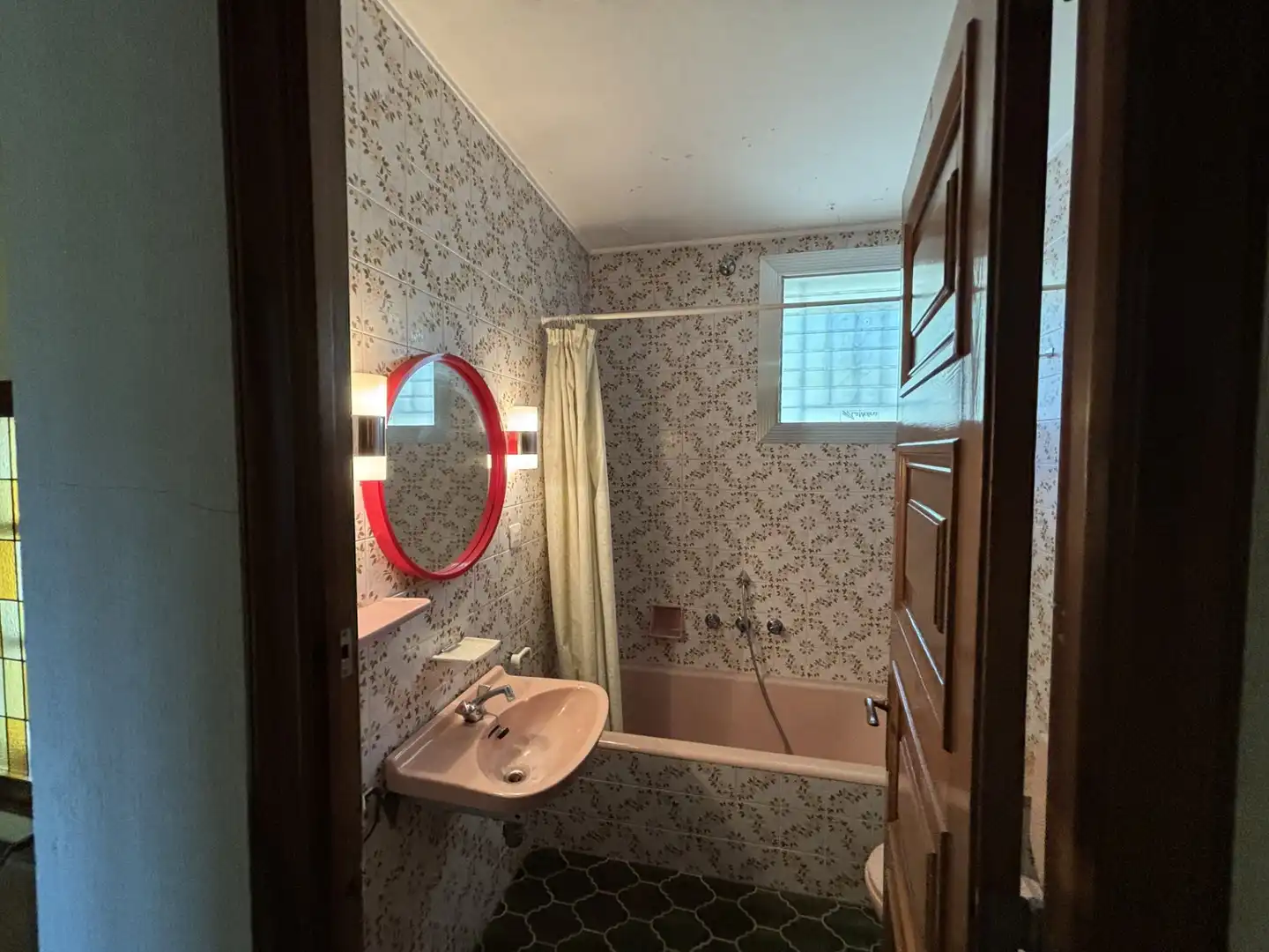 Baño de Casa o chalet en venta en Sant Feliu de Codines con Calefacción, Jardín privado y Parquet