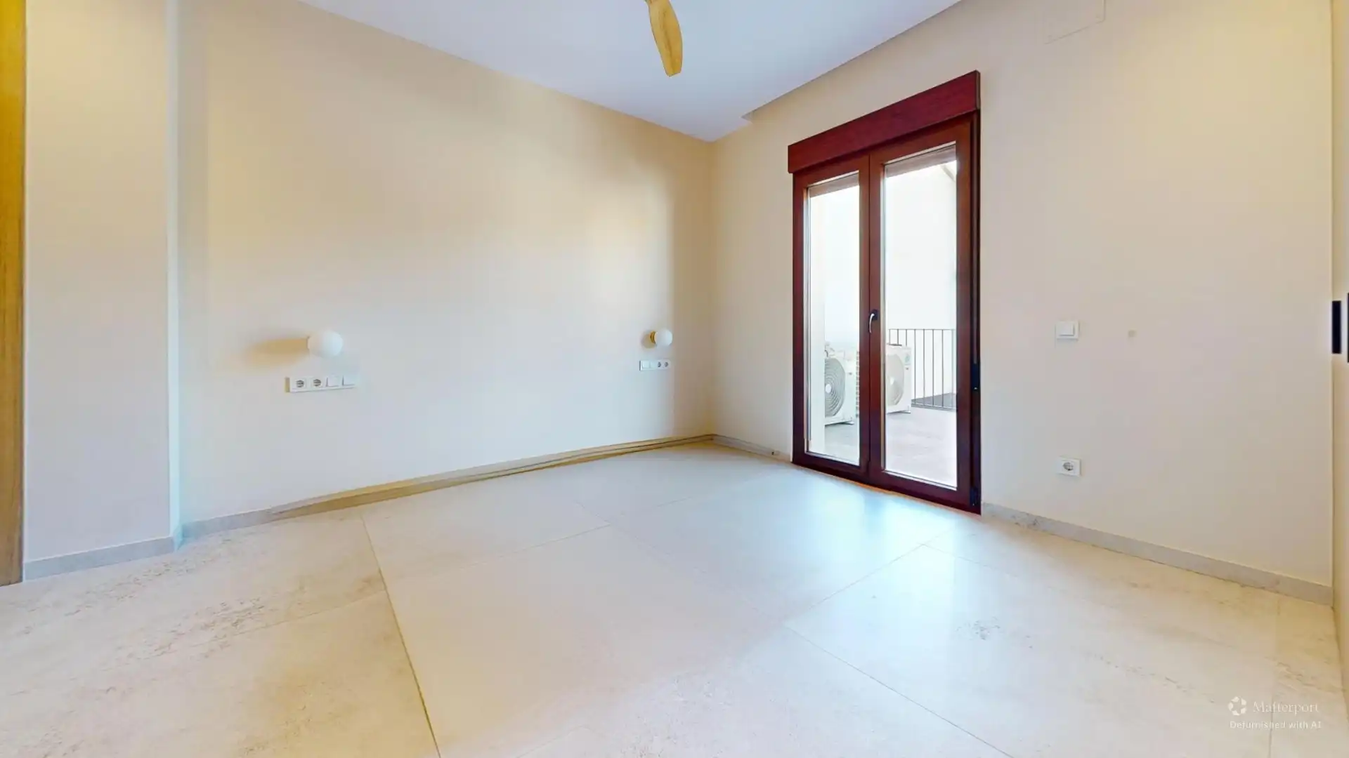 Dormitori de Casa o xalet en venda en Riba-roja de Túria amb Aire condicionat, Jardí privat i Terrassa