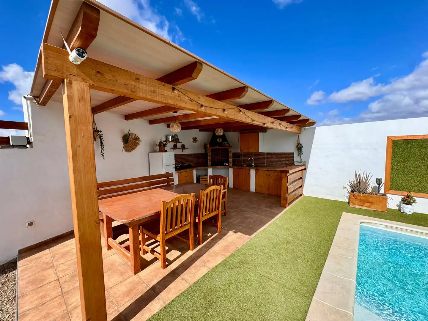 Terrace of Houses for sale in Las Playitas