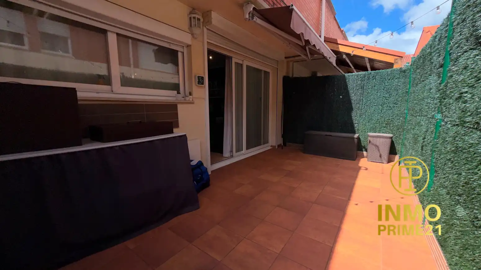 Terrassa de Pis en venda en Torrelavega  amb Aire condicionat, Calefacció i Parquet