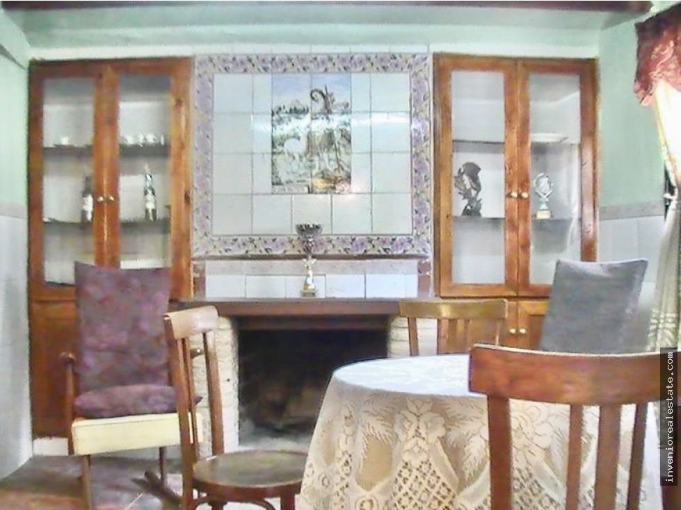 Menjador de Casa o xalet en venda en Tales