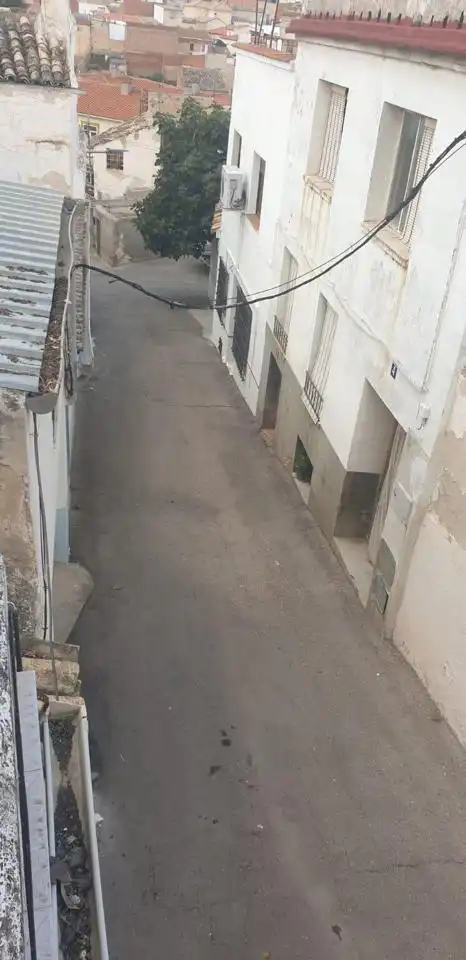 Vista exterior de Casa o chalet en venta en Santa Cruz de la Zarza