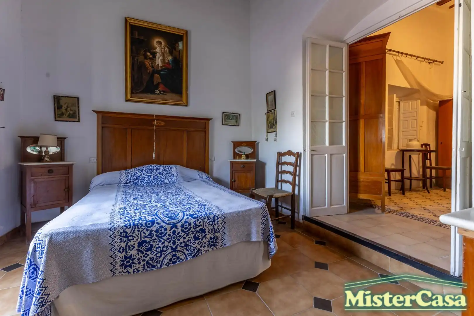 Dormitori de Casa o xalet en venda en Arcos de la Frontera