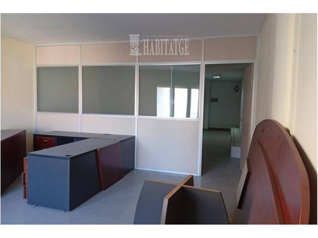 Oficina en Alquiler en Calle Verdaguer en Centre