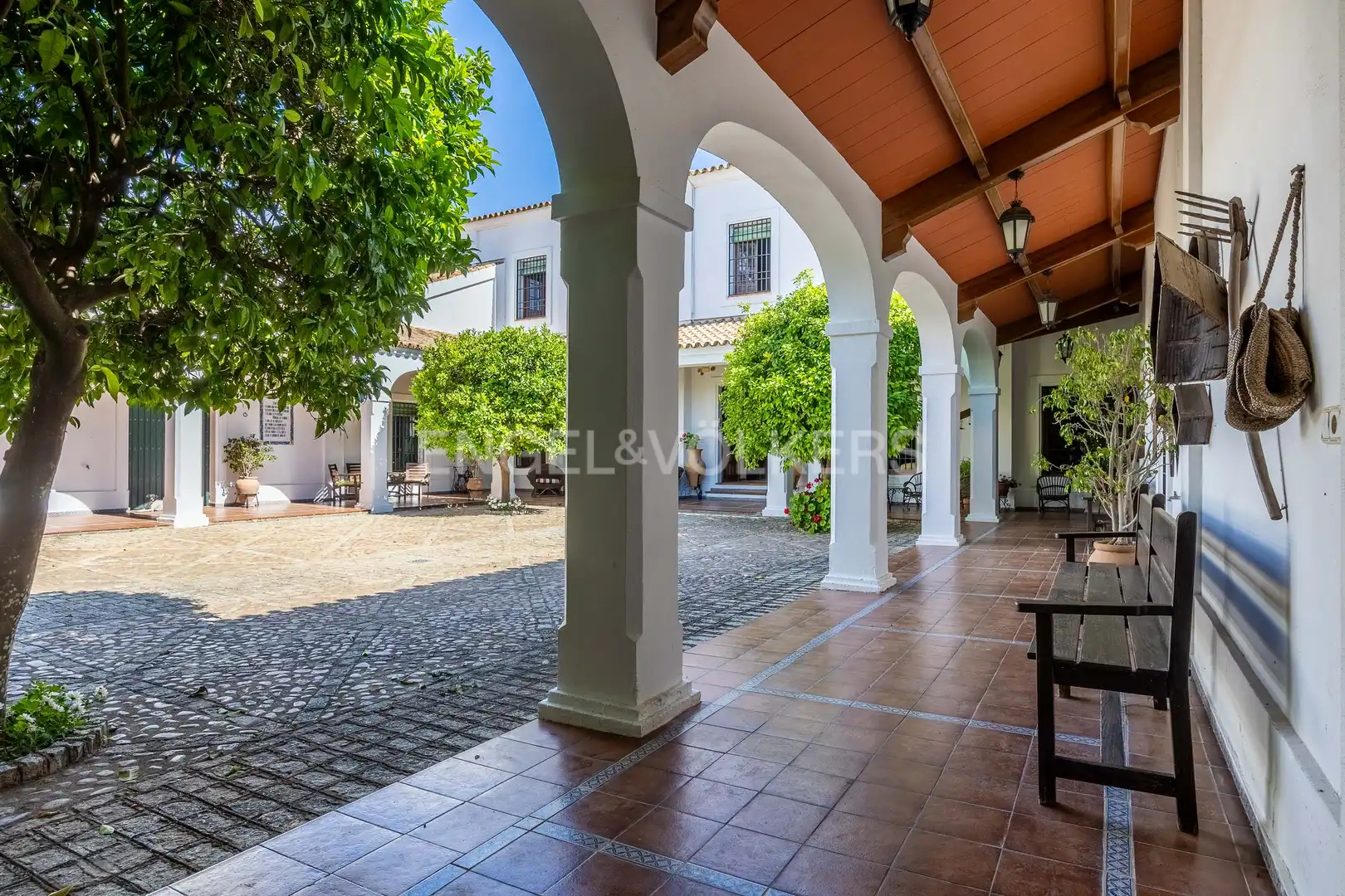 Haus mit Pool zum Verkauf in Valencina de la Concepción, imagen 10