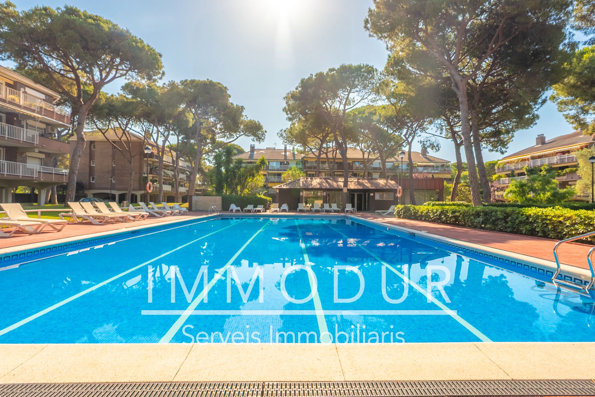 Piscina de Àtic en venda en Gavà amb Aire condicionat, Calefacció i Parquet