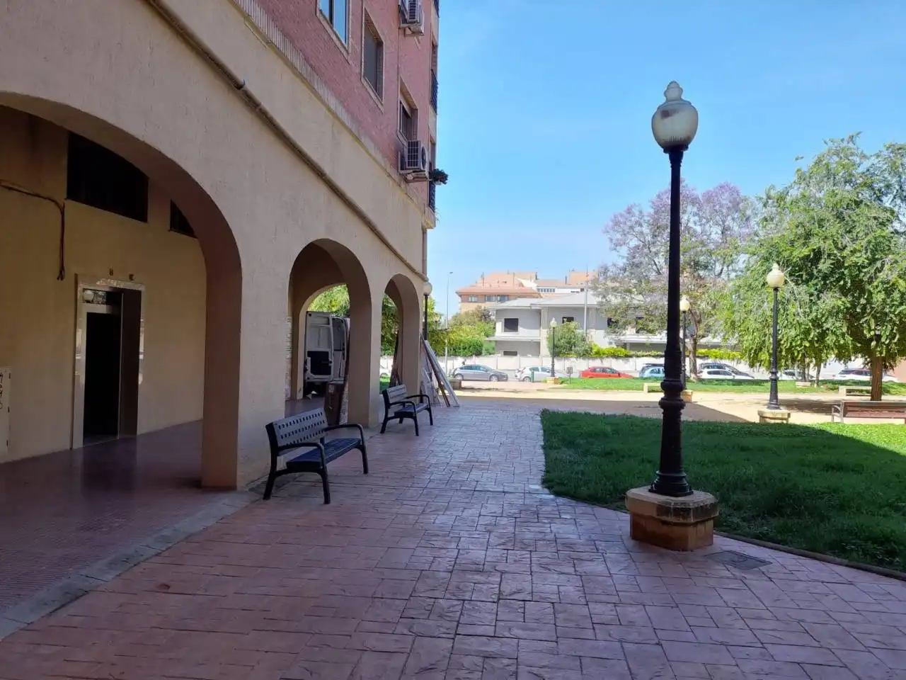 Local comercial en venda a Plaza MIGUEL SERVET, imagen 4