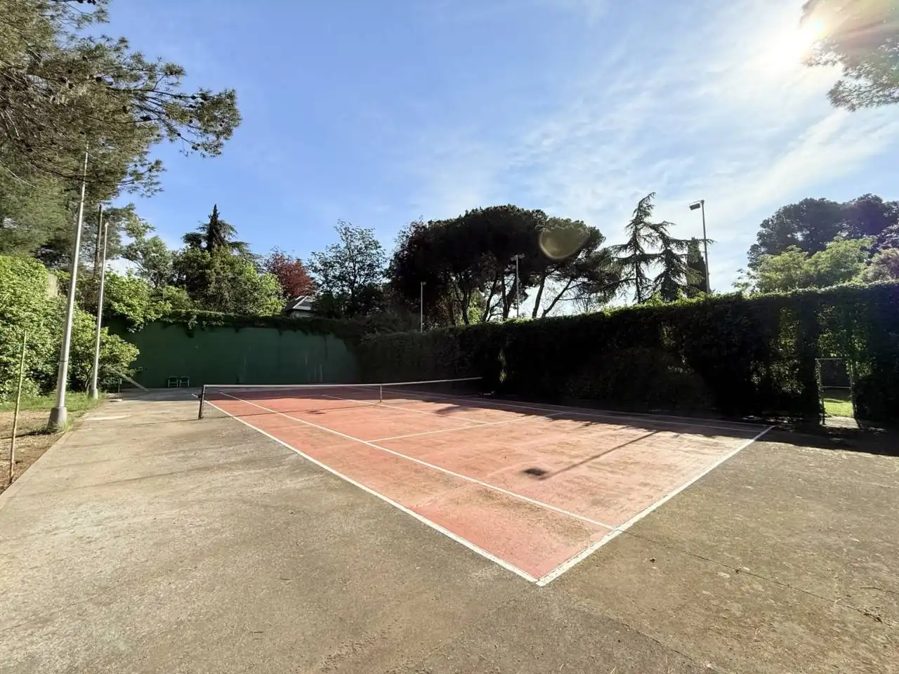 Garden of Houses for sale in Piera  with Heating, Private garden and Terrace