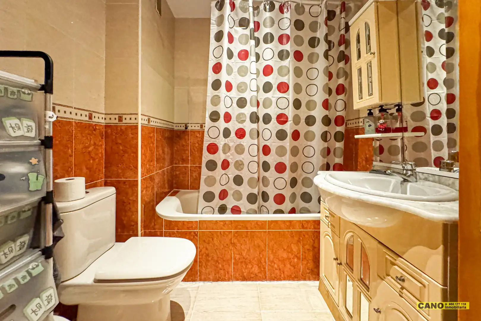 Baño de Piso en venta en Roquetas de Mar ciudad