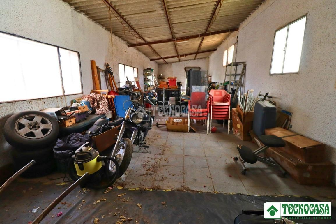 Finca rústica en venta en San Isidro - Campohermoso