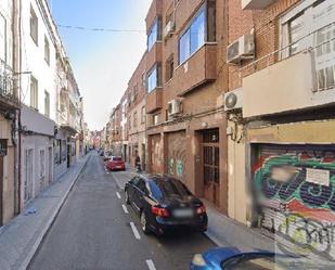 Vista exterior de Pis en venda en  Madrid Capital amb Terrassa