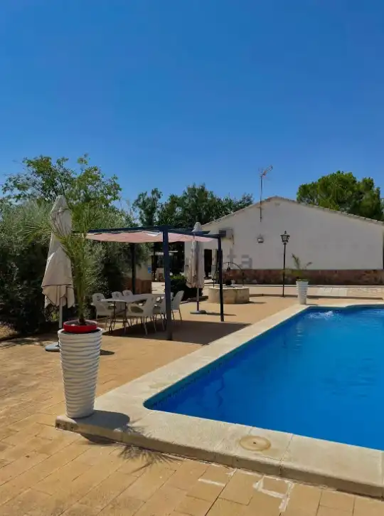 Terraza de Casa o chalet en venta en Ciudad Real con Aire acondicionado, Calefacción y Terraza