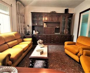 Sala d'estar de Casa o xalet en venda en Santacara amb Terrassa