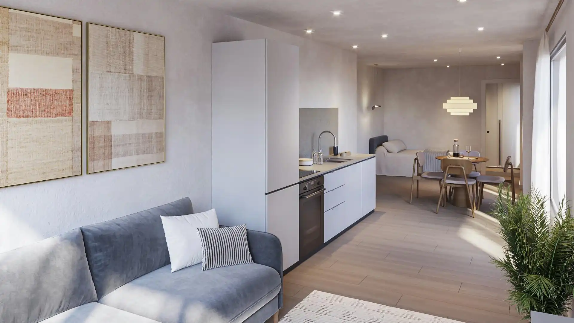 Loft con ascensor en venta en Calle Calle Canovas Del Castillo 19, imagen 4