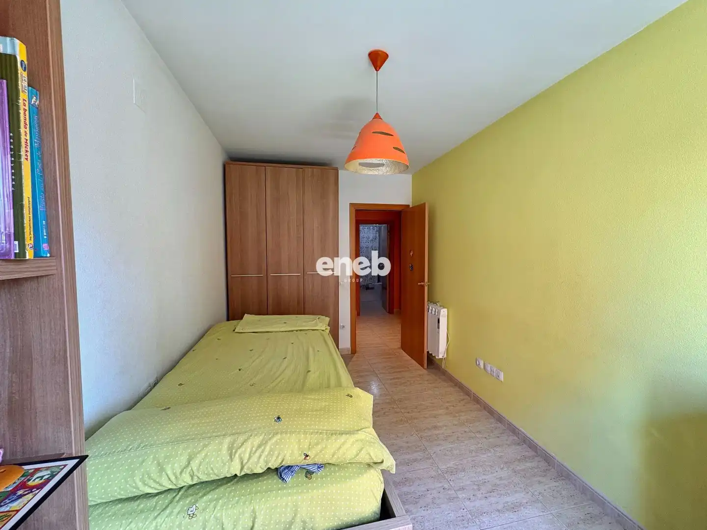 Habitación de Piso de alquiler en Benicarló con Aire acondicionado, Calefacción y Piscina