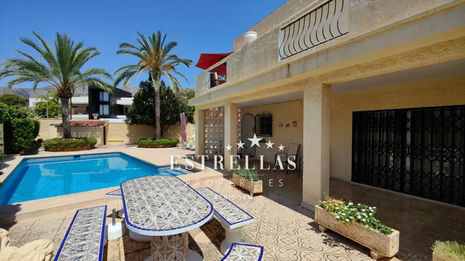 Villa avec piscine à vendre à San Rafael - Nucia Park, imagen 3