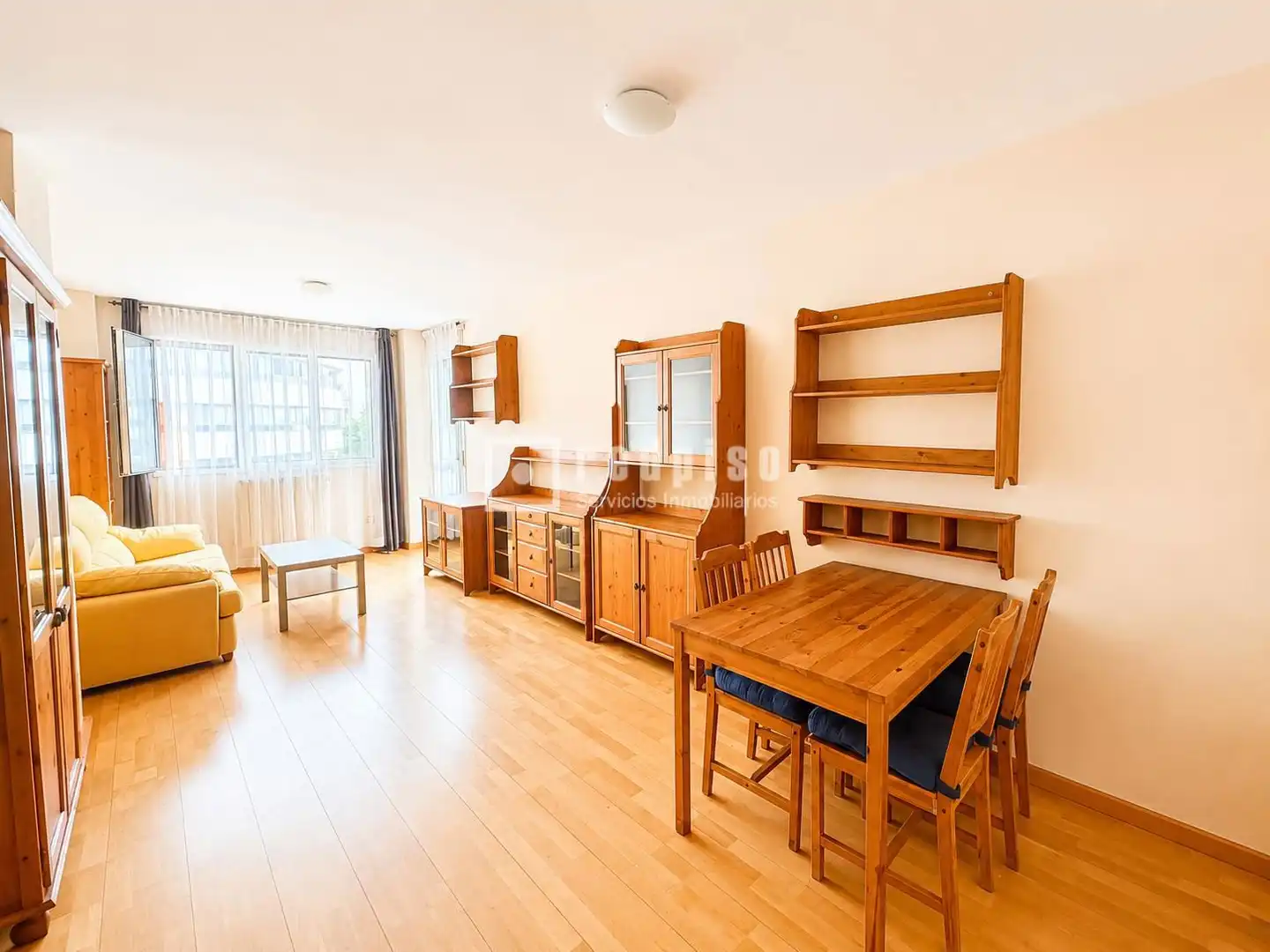 Exterior view of Flat for sale in Valdemoro  with Heating and Furnished