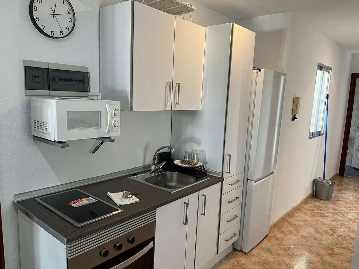 Wohnung zur untervermieten in El Cerro, Cerro - Amate