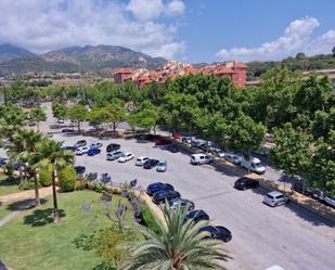 Parking of Flat for sale in Marbella  with Terrace