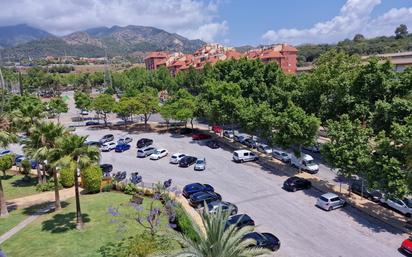 Parking of Flat for sale in Marbella  with Terrace