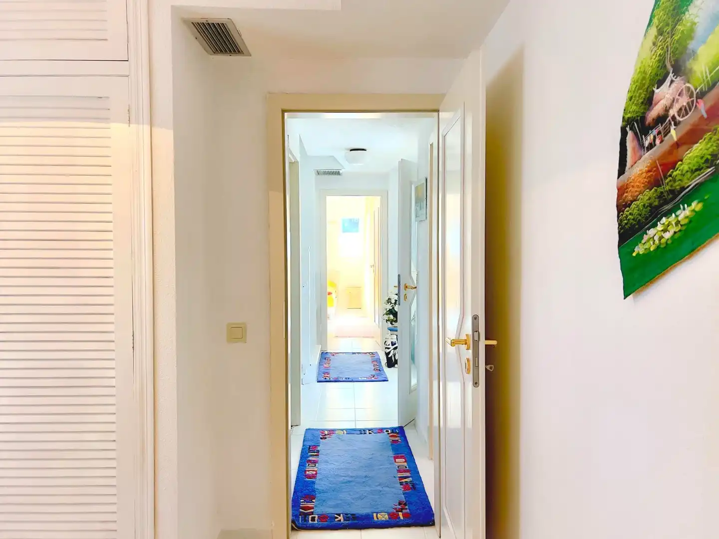 Haus oder Chalet zum Verkauf in La Manga del Mar Menor mit Klimaanlage, Heizung und Privatgarten