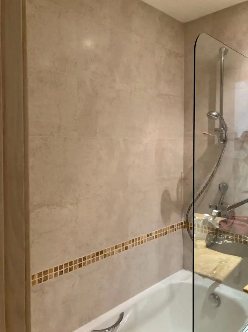 Baño de Planta baja en venta en Sotogrande con Aire acondicionado, Terraza y Piscina