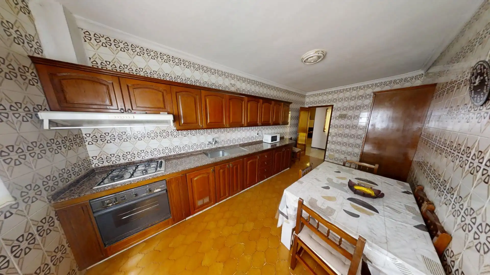 Kitchen of Houses for sale in Las Palmas de Gran Canaria  with Balcony