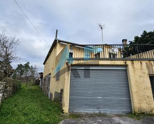 Vista exterior de Casa o xalet en venda en Ourense Capital  amb Calefacció, Jardí privat i Terrassa