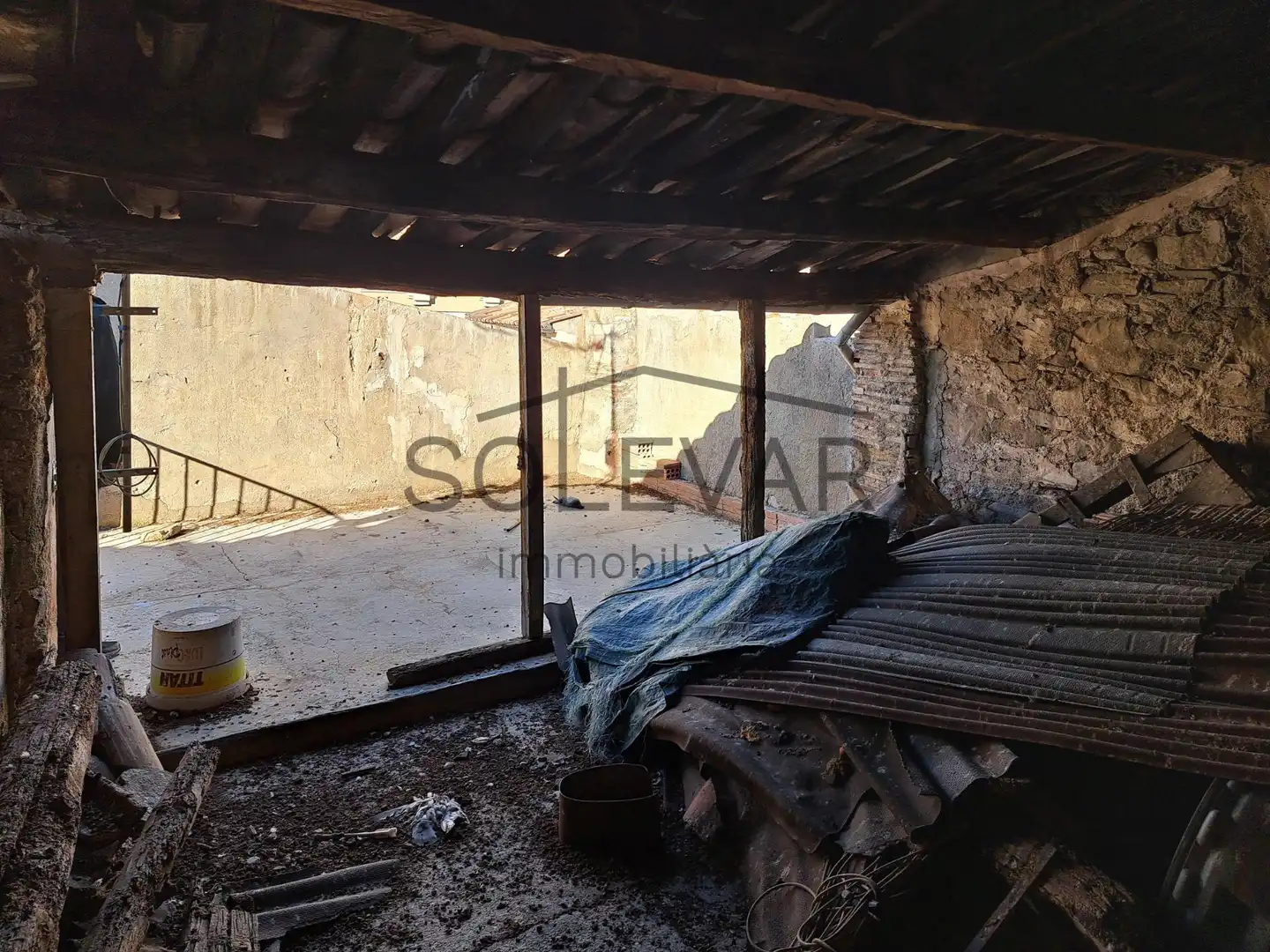 Casa amb terrassa en venda a Carrer Carrer Soldevila, imagen 28