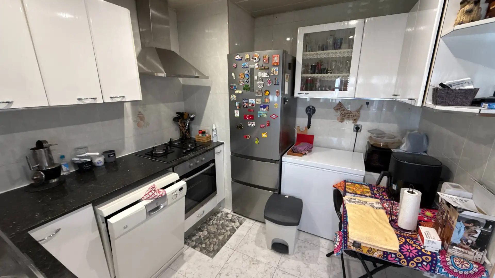 Piso con terraza en venta en Carrer de Felicià Xarau, imagen 12