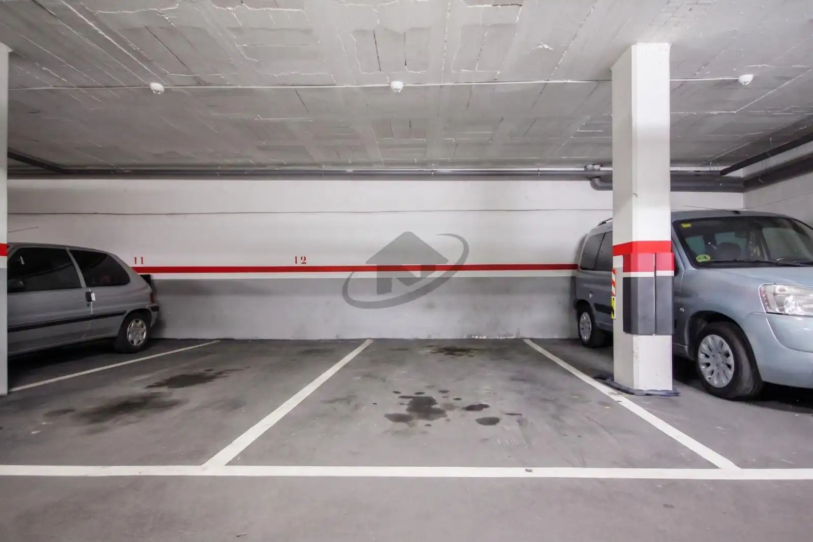 Parking de Ático en venta en Barberà del Vallès con Aire acondicionado, Calefacción y Terraza