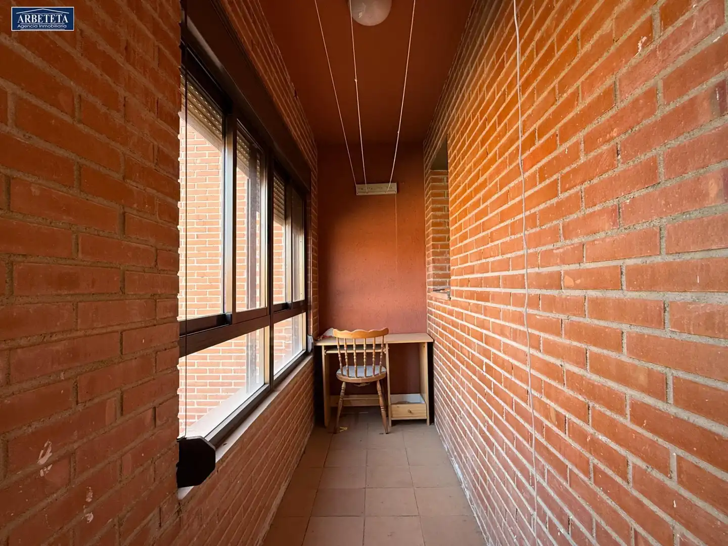 Terraza de Casa o chalet en venta en Guadalajara con Calefacción, Parquet y Terraza
