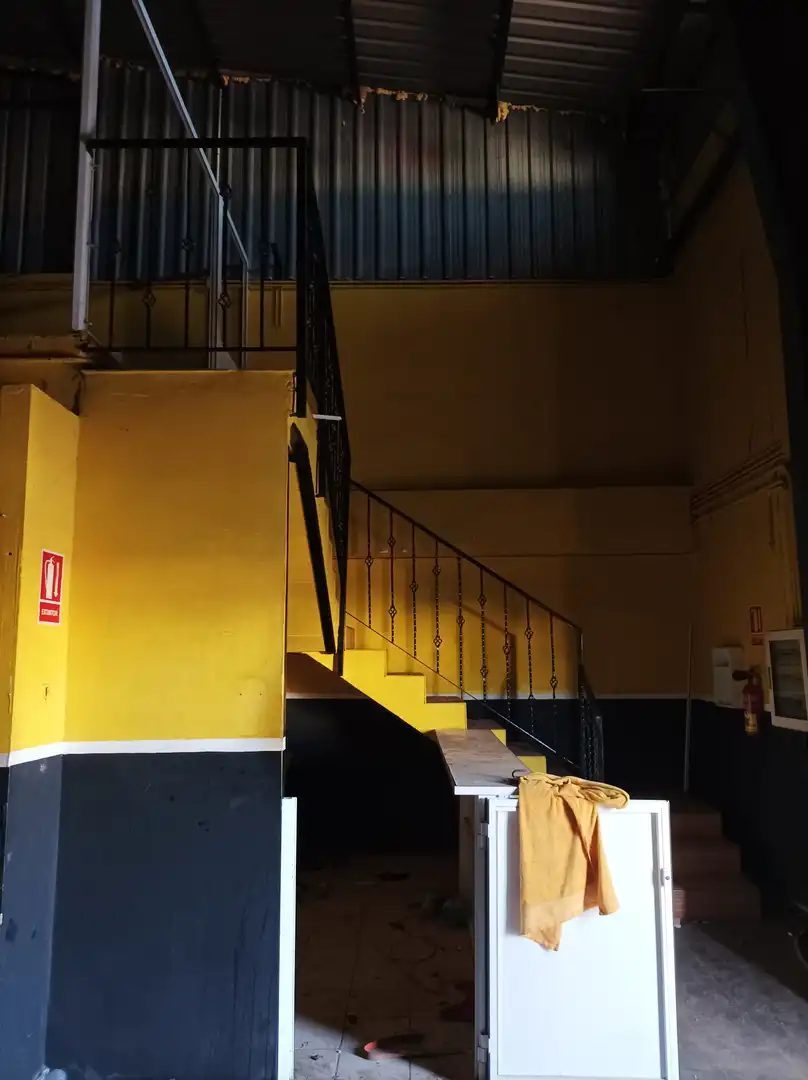 Nau industrial en venda en Melilla